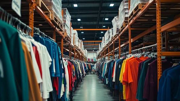 Wholesale apparel sourcing services in Tiruppur - bulk branded clothing supply by FACTRYFIT